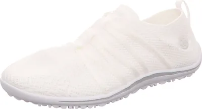 Produktbild von Dockers Sportslipper modisch in weiss/weiss kombi, Gr. 43