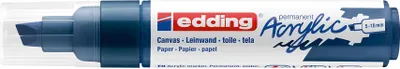Immagine prodotto di edding 5000 Marcatore acrilico blu scuro