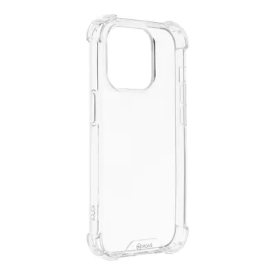 Image de Armor Jelly Roar Housse pour téléphone portable - compatible avec l'iPhone 14 Pro transparent