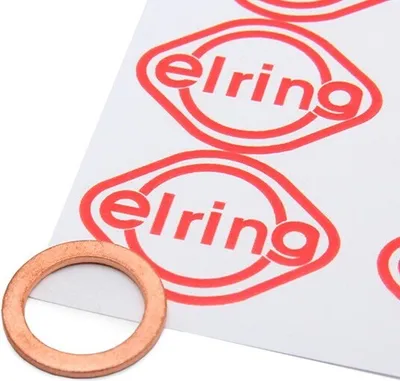 Produktbild von ELRING Dichtring Ölablaßschraube 115.100 für VW Golf IV Schrägheck (1J1) 1 5mm