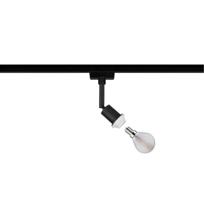 Immagine prodotto di Paulmann URail Spot 1 luce DecoSystems nero/opaco 230V