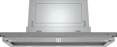 Produktbild von Siemens LI97RB531 Flachschirmhaube Silbermetallic