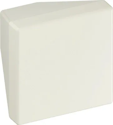 Produktbild von HEWI Möbelknopf 547.32.1 Ku.99 reinweiß - 547.32.1 99