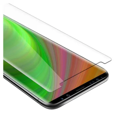 Immagine prodotto di Cadorabo pellicola blindata per Samsung Galaxy NOTE 8 pellicola protettiva in vetro temperato trasparente di protezione del display