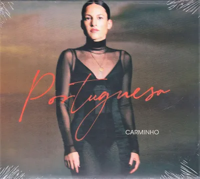 Zdjęcie produktu dla CARMINHO - Portuguesa [CD] Digipak