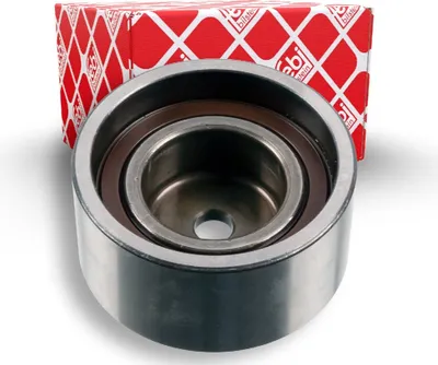 Produktbild von FEBI BILSTEIN 01508 Umlenkrolle Zahnriemen Ø59mm für AUDI 80 Limousine (8C2, B4) Cabriolet (8G7, B4) 80 Avant (8C5, B4) 100 Limousine (4A2, C4)