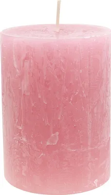 Produktbild von Stilvolle Stumpenkerzen für elegante Dekoration und lange Brenndauer, 4 Stück