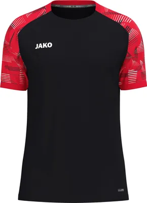 Produktbild von T-Shirt Sonic, Größe:152, Farben:schwarz/rot
