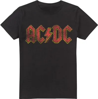 Immagine prodotto di AC/DC - Maglietta da uomo TV13341 (L) (Nero)