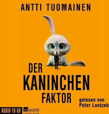 Produktbild von Der Kaninchen-Faktor, 2 MP3-CDs