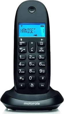 Obrázek produktu pro Motorola Solutions C1001CB+ schwarz