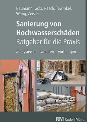Obrázek produktu pro Sanierung von Hochwasserschäden - Ratgeber für die Praxis