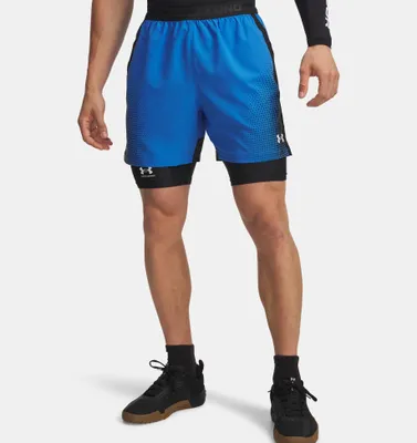 Image de Short Under Armour 6007632-402 pour Homme