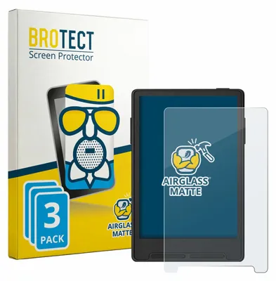 Produktbild von 3x BROTECT Entspiegelungs Schutzglas für Xteink X3 Schutzfolie Panzer Folie Glas Display Schutz matt