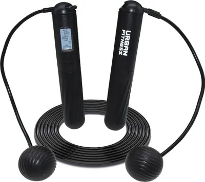 Image de Corde à sauter Urban Fitness smart - corde à sauter numérique réglable