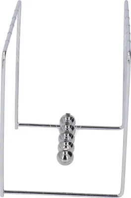 Obrázek produktu pro Balance Pendulum Ball Fyzika Věda Kov Kancelář Hry Dekorace na stůl Hračky Dárek