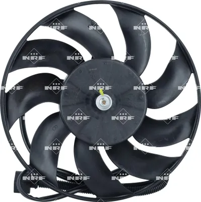 Obrázok produktu pre Elektromotor, ventilátor chladiča NRF 47946