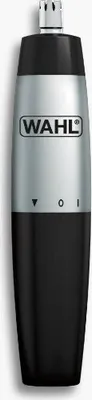 Obrázok produktu pre Wahl Nasal Trimmer, Čierna, Strieborná, Nos, Nerezová oceľ, AA, 140 mm, 30 mm