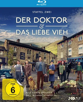 Produktbild von Der Doktor und das liebe Vieh
