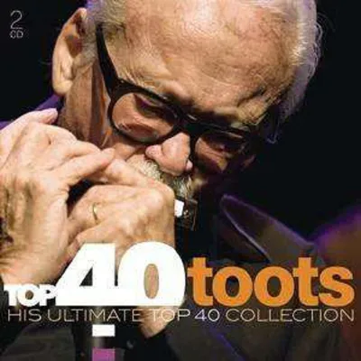 Obrázok produktu pre Toots Thielemans (1922-2016): Top 40