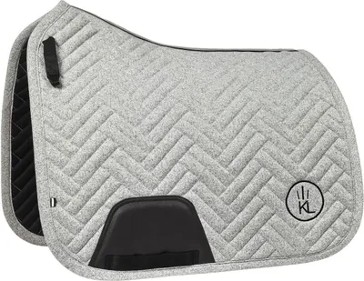 Produktbild von Kingsland KLNexus Melange Dressur Schabracke