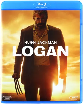 Image de Logan : The Wolverine (version originale uniquement) [BLU-RAY]