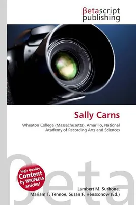 Produktbild von Sally Carns