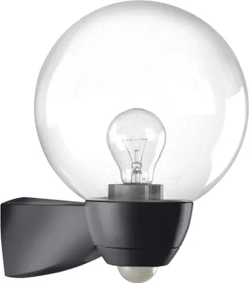 Produktbild von ESYLUX AL P Monza 130 schwarz