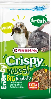 Zdjęcie produktu dla Crispy Muesli - Big Rabbits - 2,75 kg