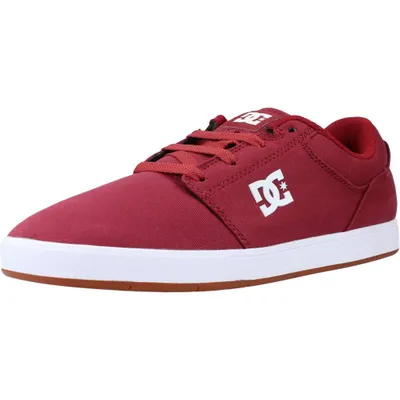 Produktbild von DC CRISIS 2 Herren Skaterschuh Burgunder