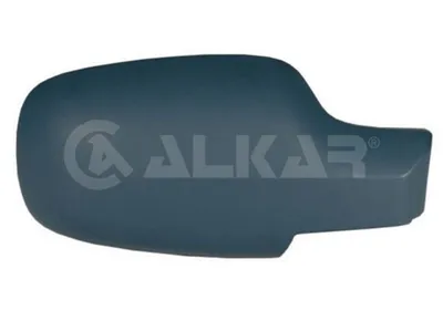 Produktbild von ALKAR 6342228 Außenspiegel Abdeckung Kappe Rechts für RENAULT SCÉNIC II (JM0/1) Spiegelkappe