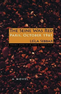 Produktbild von The Seine Was Red