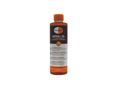 Produktbild von Renuwell Möbelöl Holzpflegemittel Holzreiniger Möbelpflege 500 ml