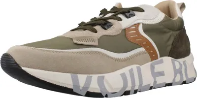 Produktbild von VOILE BLANCHE CLUB01 Freizeitsneaker Grün