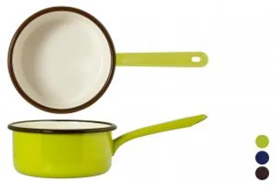 Immagine prodotto di H&H Casseruola Smaltata, Ø Cm16