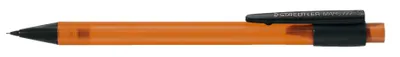 Image de STAEDTLER® 777 05-4 Porte-mine graphite 777 05 orange