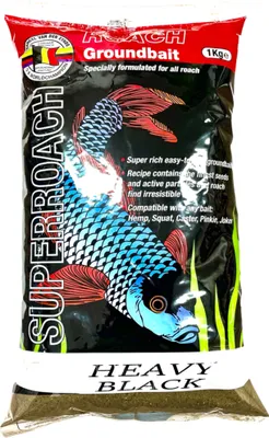 Obrázok produktu pre MVDE Superroach Heavy Black 1kg