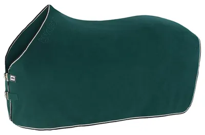 Zdjęcie produktu dla Eskadron Abschwitzdecke Fleece Contrast Basics Racinggreen S
