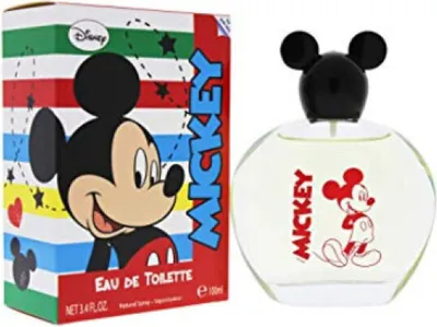 Imagen del producto de Colonia para niños Mickey Mouse EDT (100 ml)