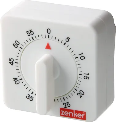 Produktbild von Fackelmann Kurzzeitwecker 6,8 x 6,8 x 5 cm