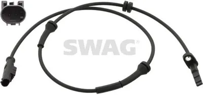 Produktbild von SWAG ABS Sensor Raddrehzahl Vorne Links Vorne Rechts für ALFA ROMEO 159 Sportwagon (939) 74 10 6463