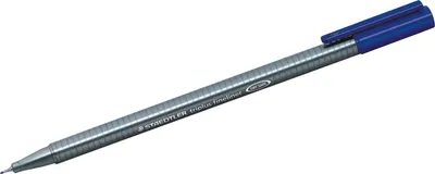 Immagine prodotto di 10x triplus 334-3 Fineliner triplus rPP blu