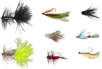 Produktbild von Balzer Edition Fly Forellen Streamer-Sortiment