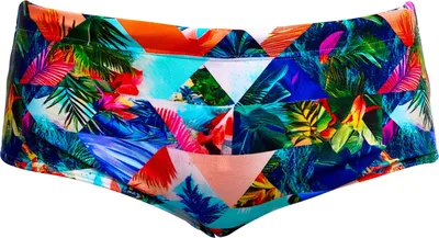 Produktbild von Funky Trunks Palm Prism Badehose Jungen, Kinder Größen:140