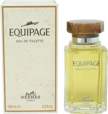 Produktbild von Hermes Equipage Eau de Toilette 100 ml