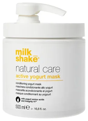 Zdjęcie produktu dla Milk_Shake Natural Care Aktywna maska jogurtowa 500 ml