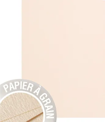 Zdjęcie produktu dla Clairefontaine Grain de Pollen papier Ondine A4 120g Ondine 5 arkuszy