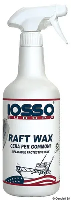 Zdjęcie produktu dla IOSSO Wosk ochronny tratwy do pontonów Osculati 65.212.05