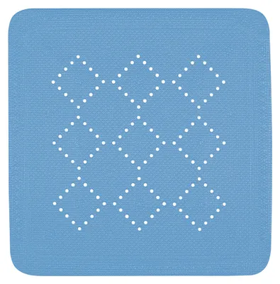 Image de Spirella : tapis de douche, tapis de bain, tapis de douche antibactérien et antidérapant
