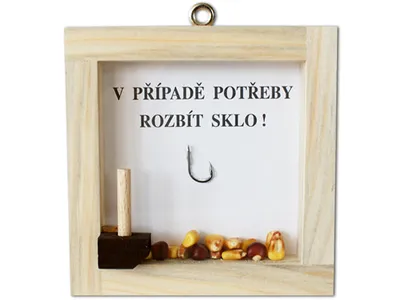 Obrázek produktu pro KupMa Obrázek První pomoc pro rybáře